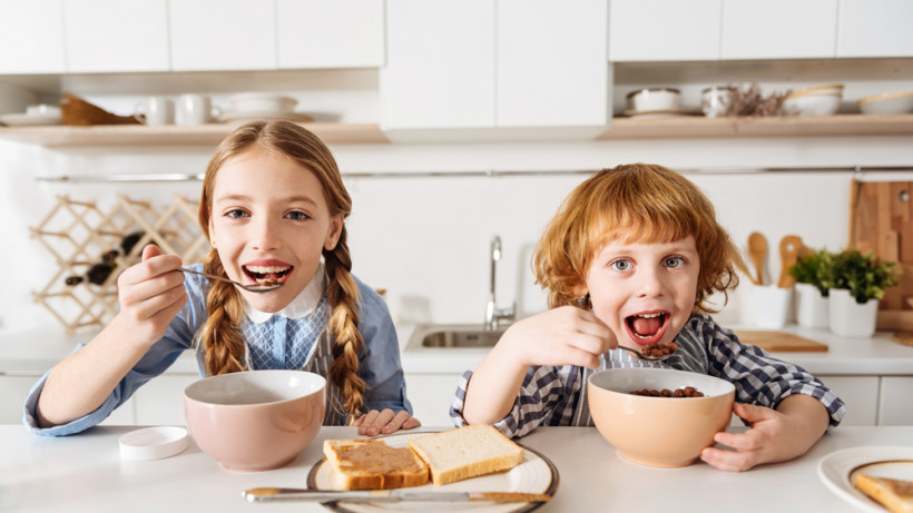 Zdrav doručak – pametan početak školskog dana